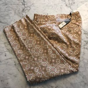 Paisley Talbots pants